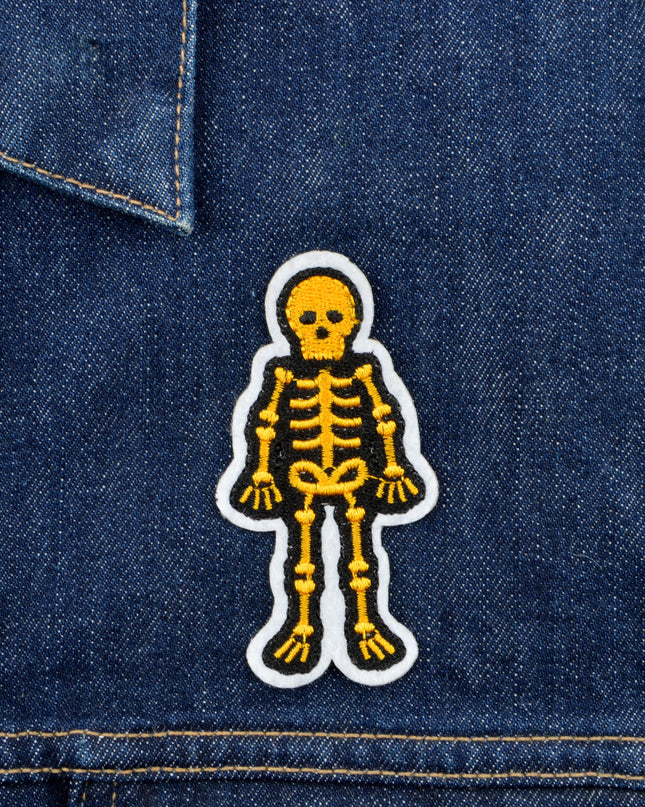 Skeleton One Patch