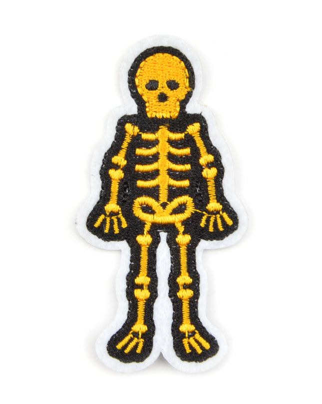 Skeleton One Patch