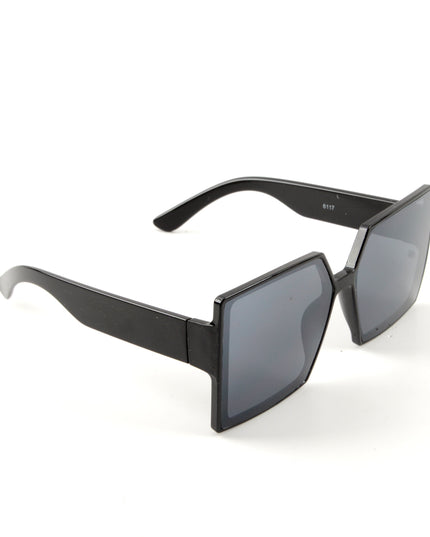 Black Giga Scrunchie