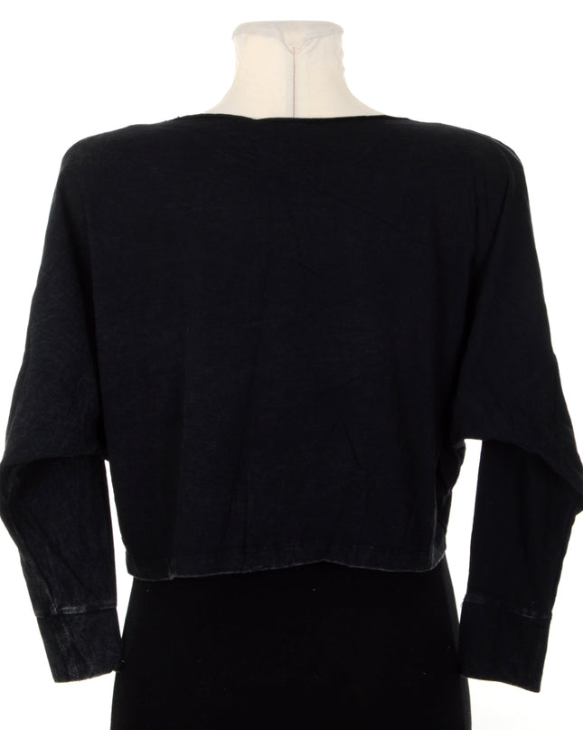 Distressed Sweater - Eagle