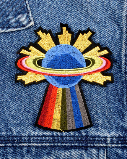 Patch – Disco-Oster-Einteiler und Pyjamas für alle