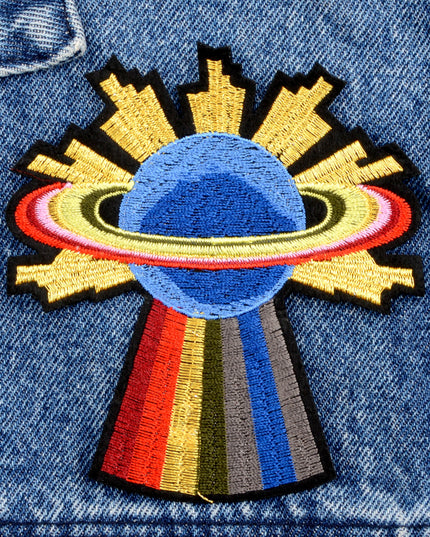 Patch – Disco-Oster-Einteiler und Pyjamas für alle