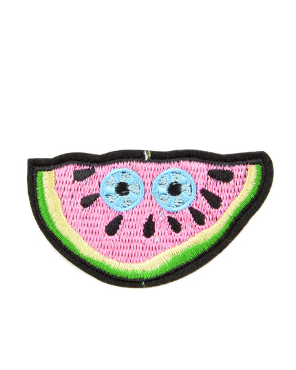 Patch – Wassermelonenscheibe