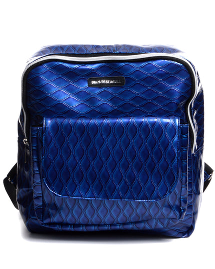Box Bag - Blau