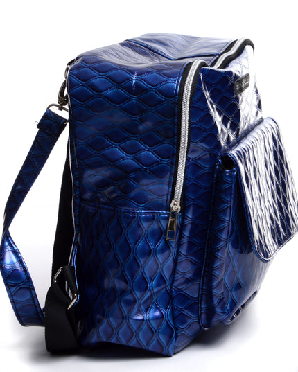 Box Bag - Blau