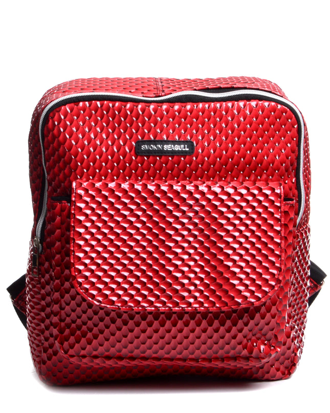 Red Box Bag | Christmas Gift Box for Everyone