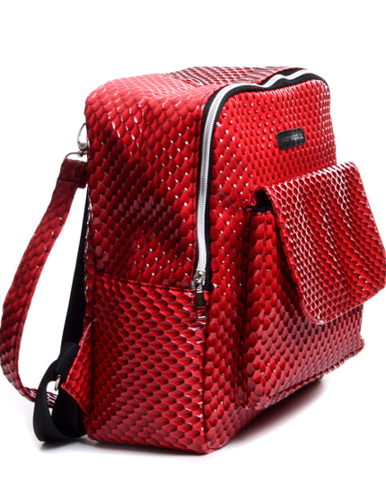 Red Box Bag | Christmas Gift Box for Everyone