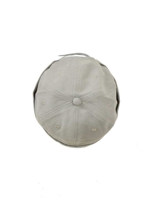 Light Gray Cord Docker Cap - Christmas Style