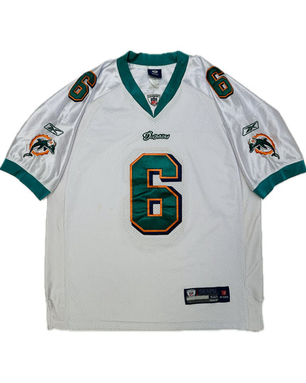 Vintage NFL Dolphins Trikot | Offizielle Teambekleidung