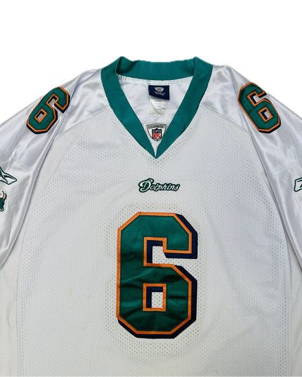 Vintage NFL Dolphins Trikot | Offizielle Teambekleidung