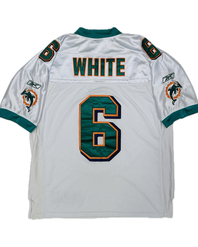 Vintage NFL Dolphins Jersey | Official Team Apparel