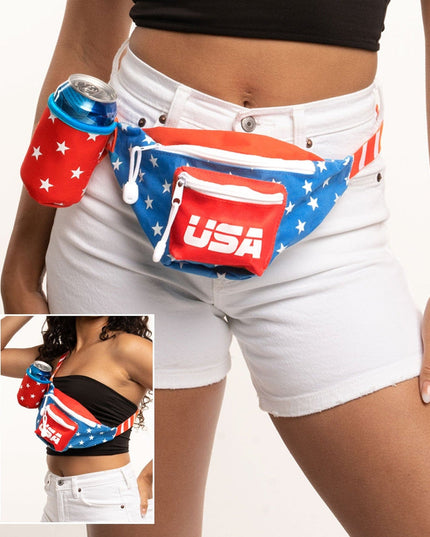 Dream Team Fanny Pack