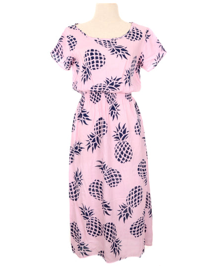 Pineapple Dress I