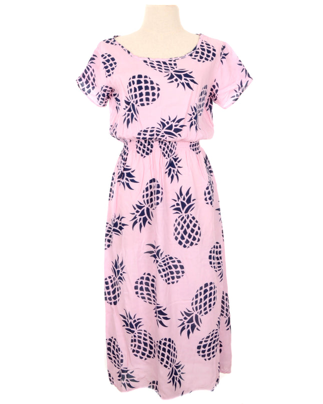 Pineapple Dress I