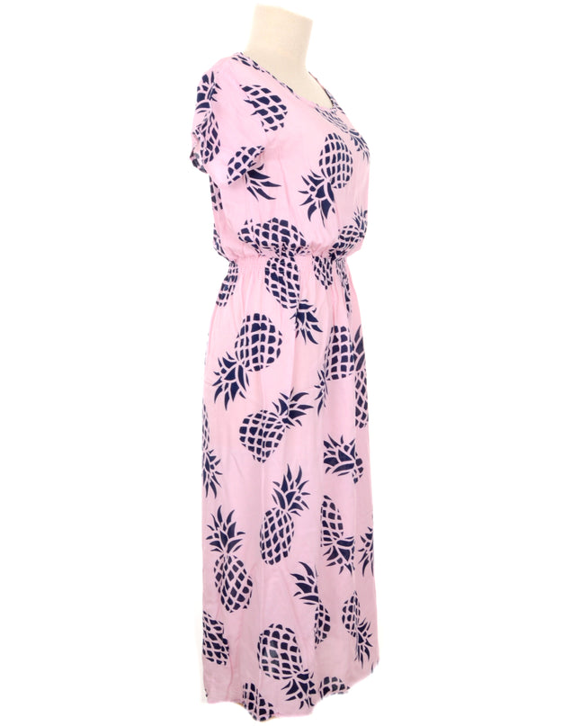 Pineapple Dress I