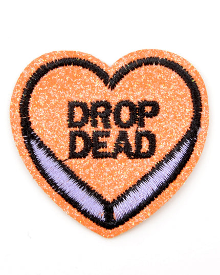 Drop Dead Patch – Einzigartiges Modestatement