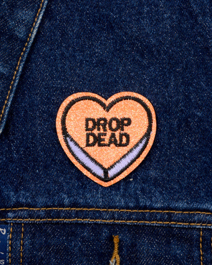 Drop Dead Patch – Einzigartiges Modestatement