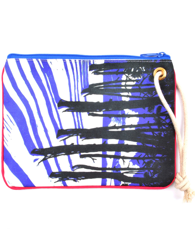 Kosmetiktasche - Wald