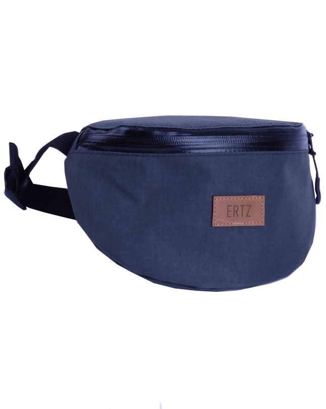 Gray Ertz Belt Bag