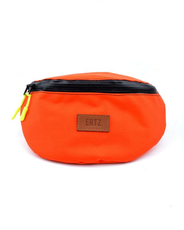 Orange Ertz Belt Bag