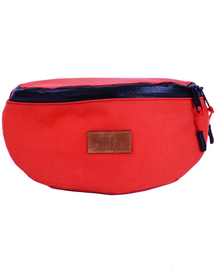 Ertz Waist Bag - Red
