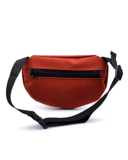 Rust Brown Ertz Belt Bag