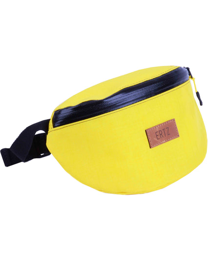 Yellow Ertz Belt Bag