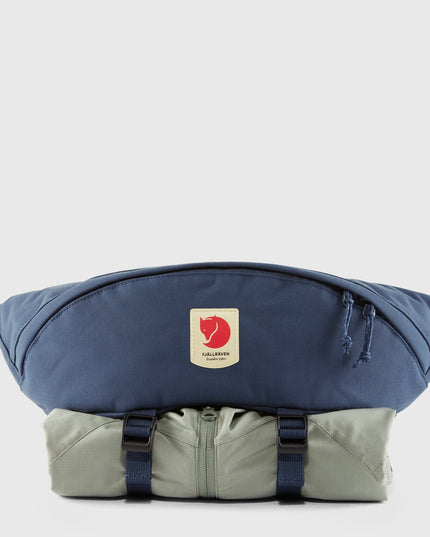 Fjallraven Ulvö Large Hip Pack - Red Gold