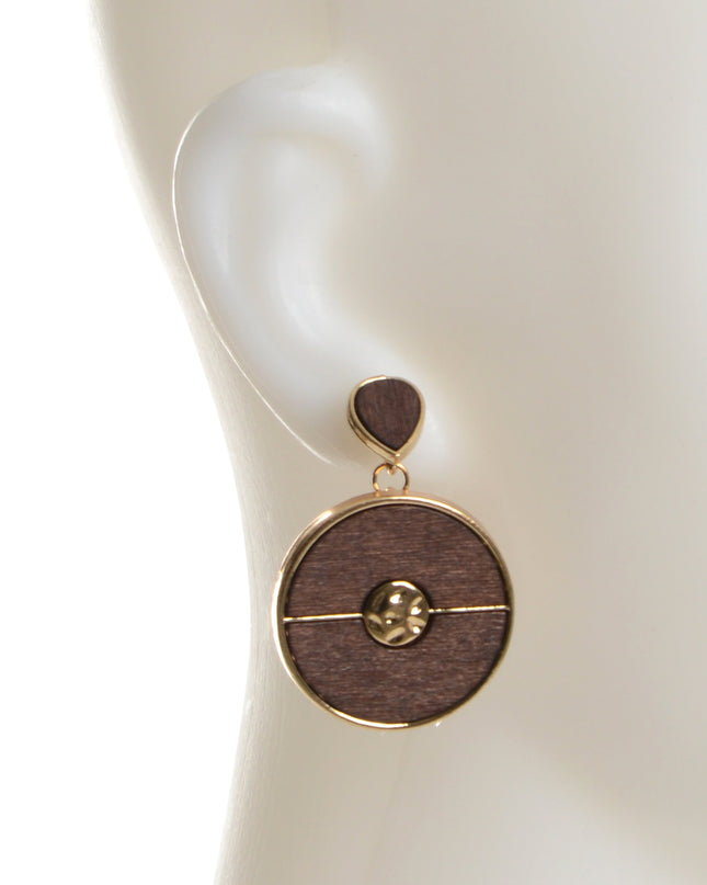 Ohrringe – Schilddesign | Weihnachts- und Halloweenmotive