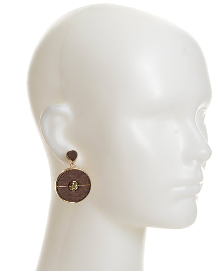 Ohrringe – Schilddesign | Weihnachts- und Halloweenmotive