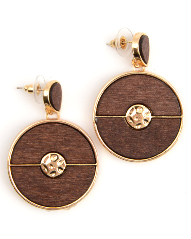 Ohrringe – Schilddesign | Weihnachts- und Halloweenmotive