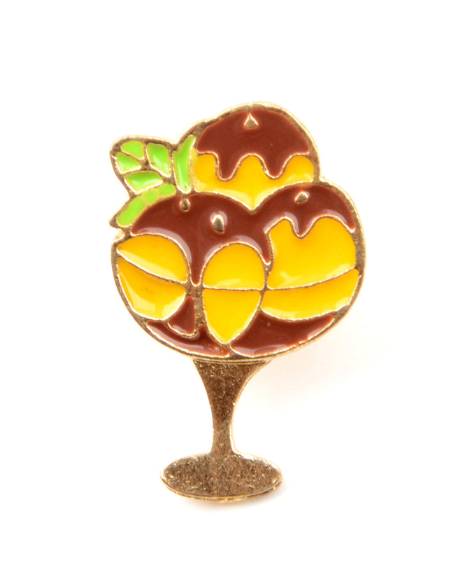 Abzeichen – Eistüte I