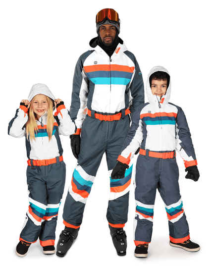 Matching Traverse Family Snow Suits