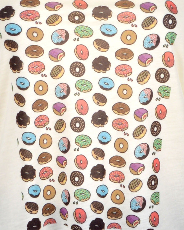Lockeres Tanktop - Donut