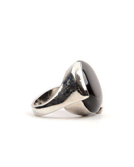 Black Circle Ring I
