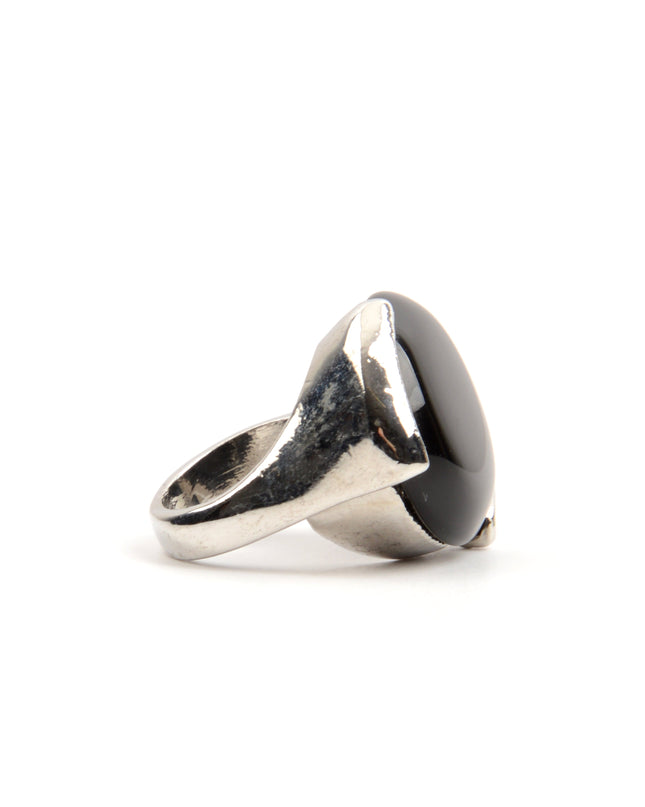 Black Circle Ring I