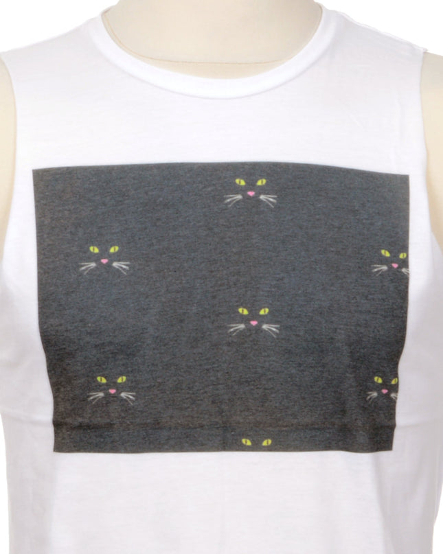 Cats Tank Top for Halloween | Kids, Men, Women