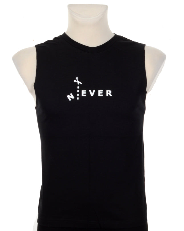 Tanktop - Never Design für Damen und Herren