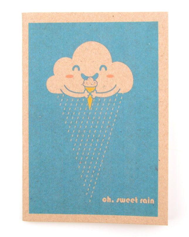 Cloud Notebook | Sanftes und ruhiges Design
