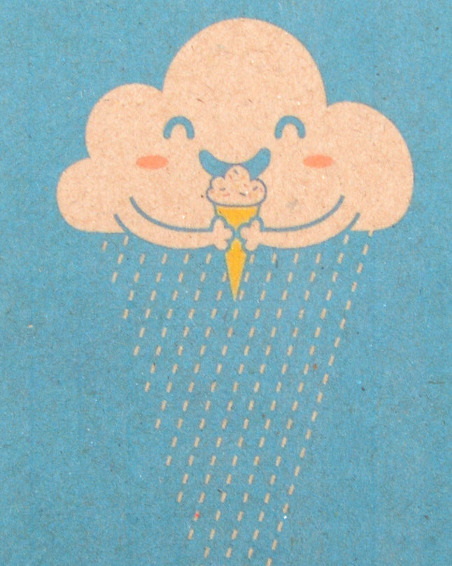 Cloud Notebook | Sanftes und ruhiges Design
