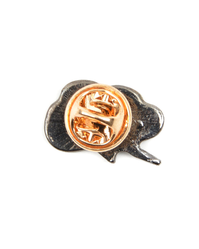 Fun Lightning Cloud Pin