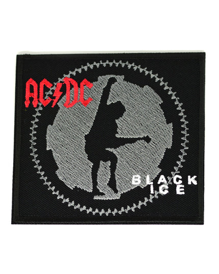 AC/DC Black Ice Theme Patch