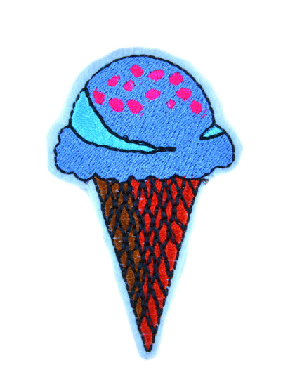Blueberry Ice Cream Patch