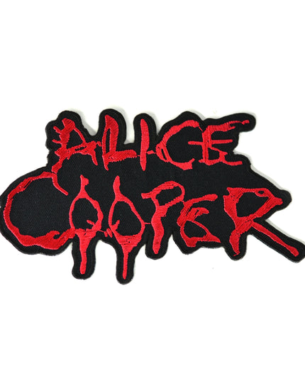 Patch – Alice Cooper Design