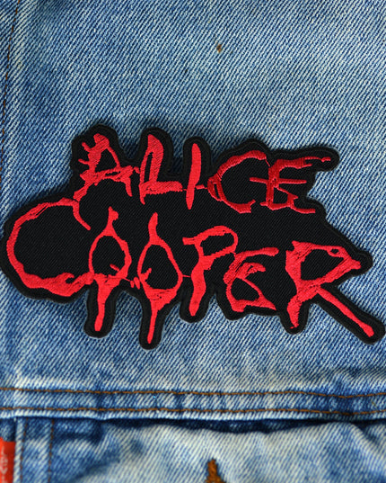 Patch – Alice Cooper Design