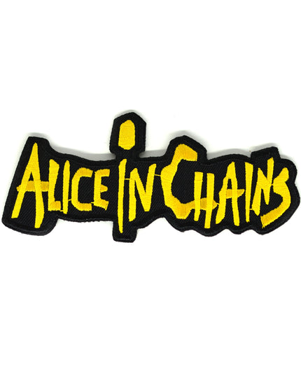 Aufnäher – Alice in Chains II Logo