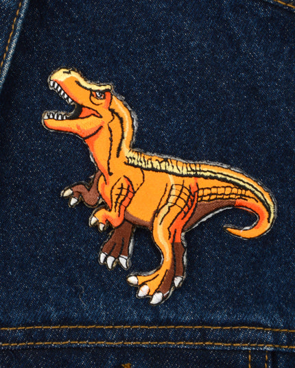 Patch - Allosaurus I Oster-Einteiler und Schlafanzug für Kinder