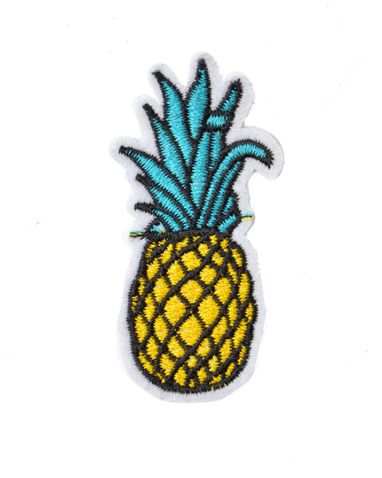 Aufbügelbarer Aufnäher – Ananas IV