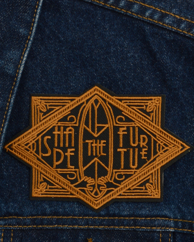 Shape The Future Patch