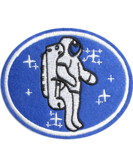 Felvarró - Astronaut II Space Adventure Patch